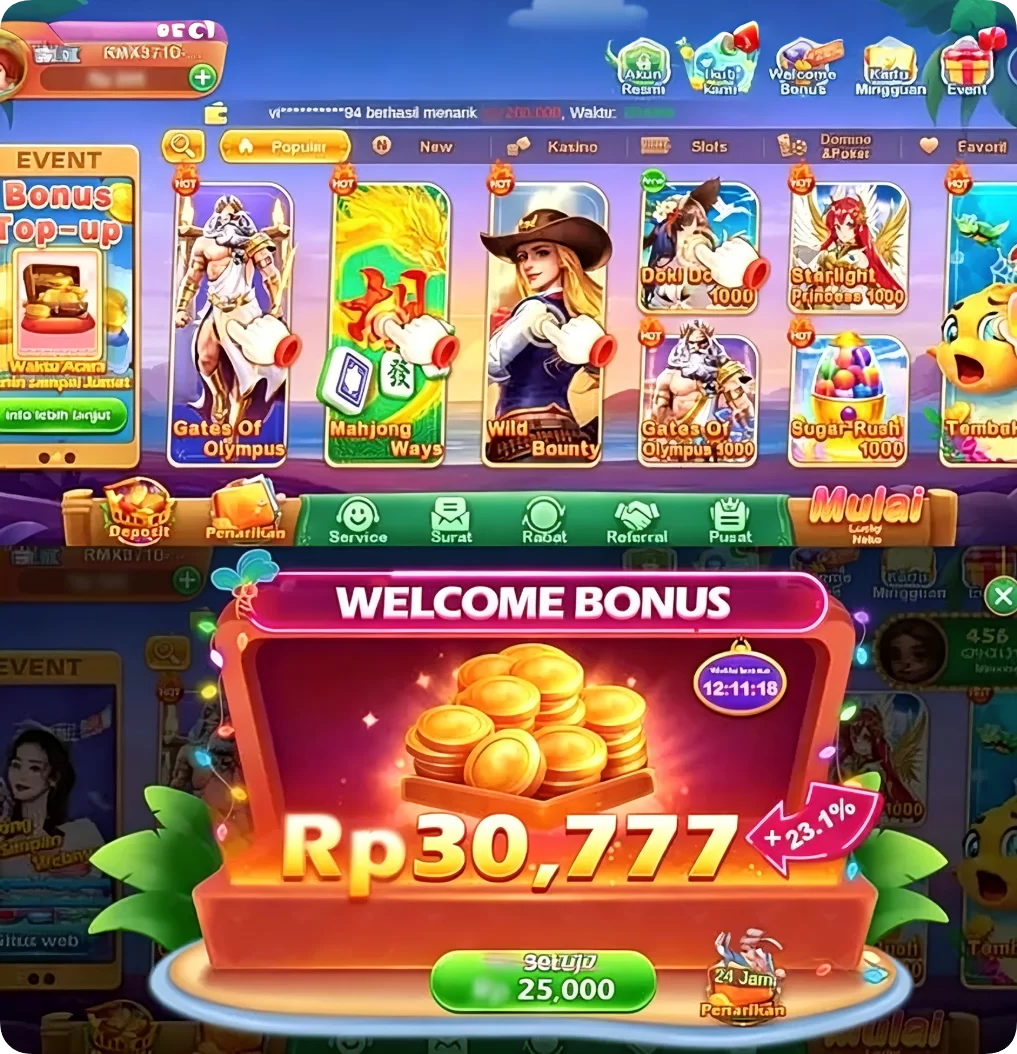 ladang78 Resmi - Unduh APK