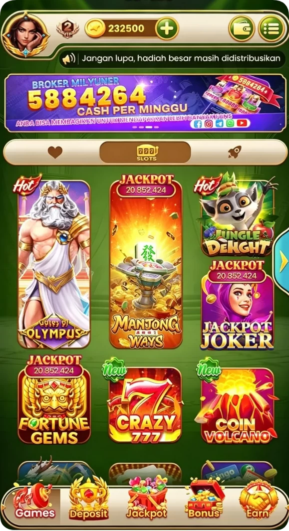 ladang78 Preview - Resmi Unduh